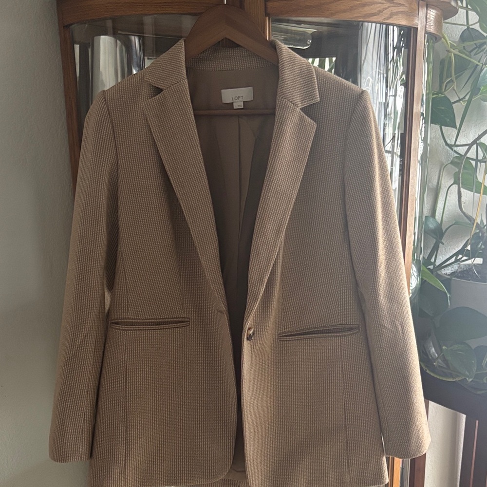Loft Blazer - image 1